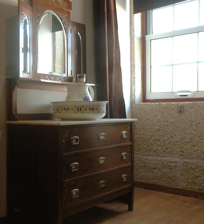Casa Dos Lagares De Vara E Pedra Vila Flor Habitación foto