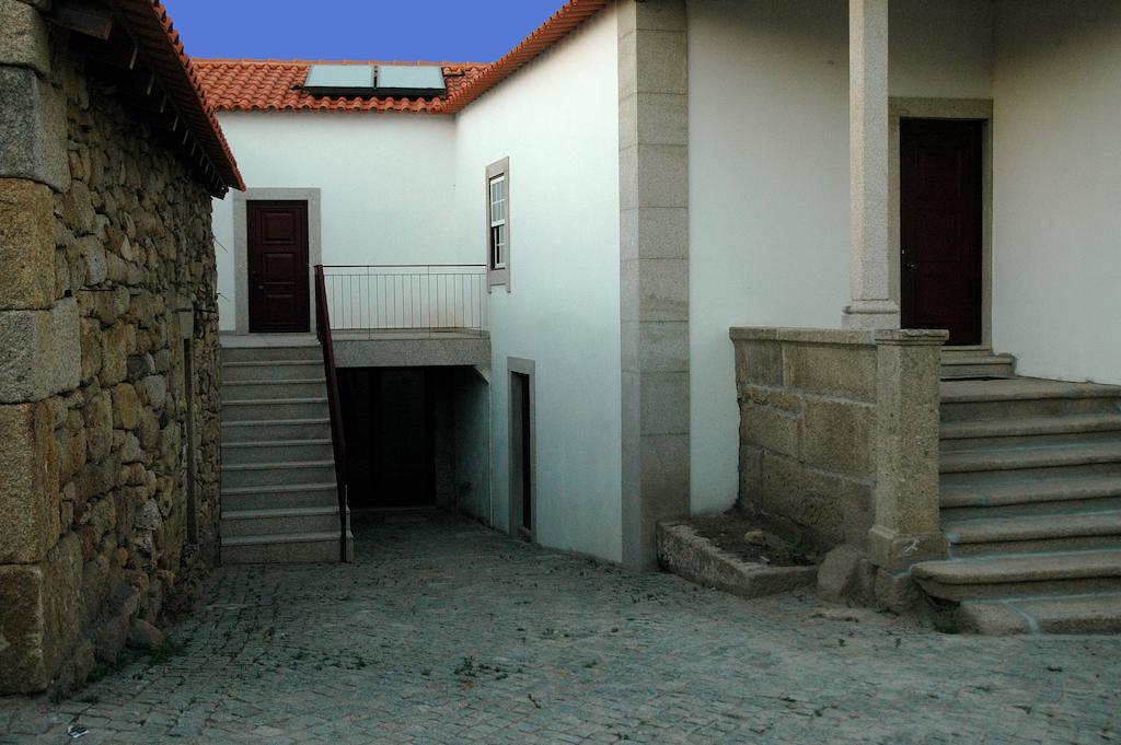 Casa Dos Lagares De Vara E Pedra Vila Flor Exterior foto
