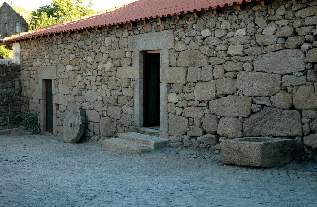Casa Dos Lagares De Vara E Pedra Vila Flor Exterior foto